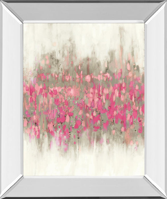 Crossing Abstract II By DanMeneely - Pink