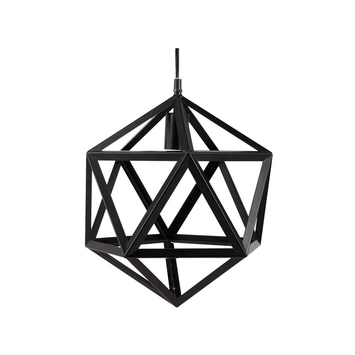 Mea - Ceiling Lamp - Black