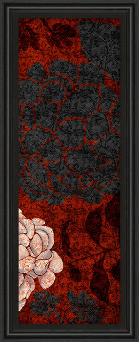 Eliose By Elizabeth Medley - Print Wall Art - Red