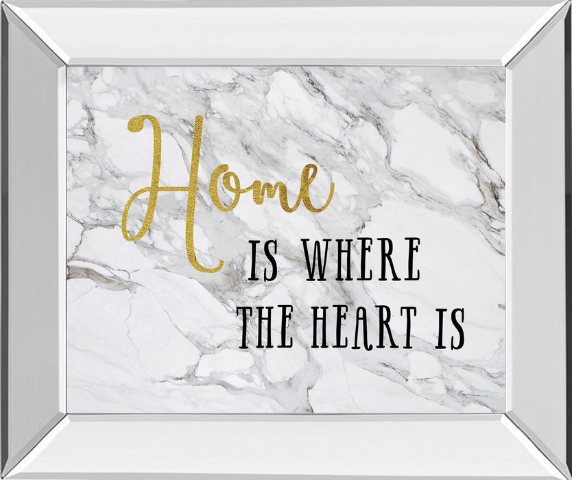 Marble Home By Amanda Murray - Pearl Silver