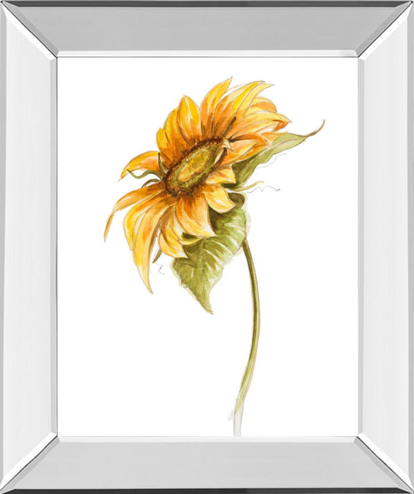 Harvest Gold Sunflower I By PatriciaPinto - Yellow