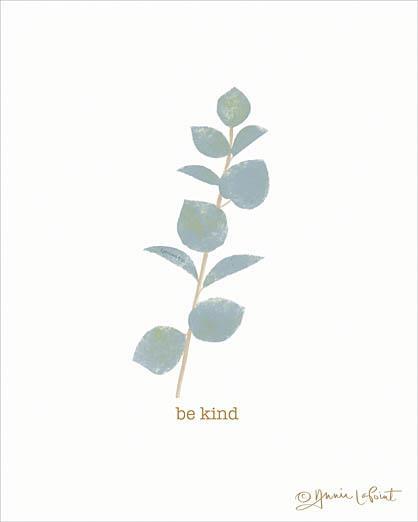 Be Kind By Annie Lapoint - Green