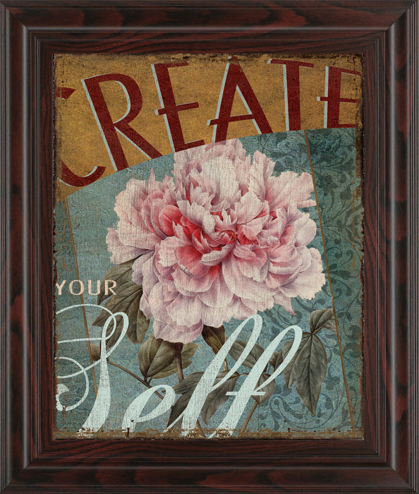 Create Yourself By Kelly Donovan - Pink
