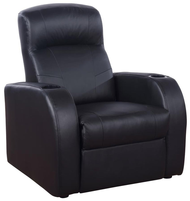 Cyrus - Home Theater Reclining Sofa