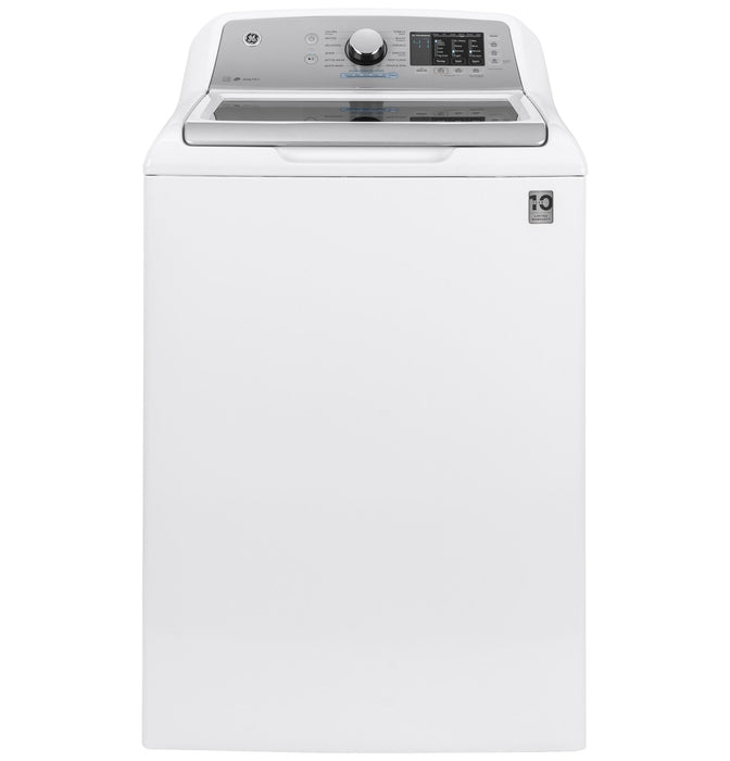 GE 4.6 Cu. Ft. Capacity Washer With Tide Pods Dispense