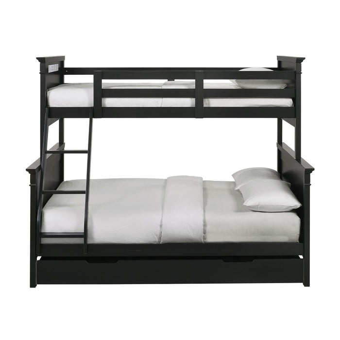 Calloway - Bunk Bed With Trundle