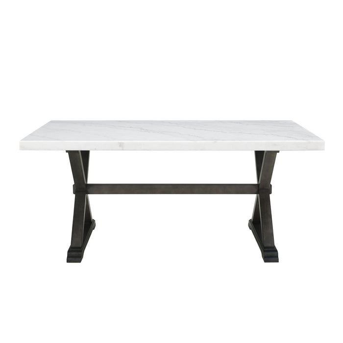 Lexi - Dining Table - White