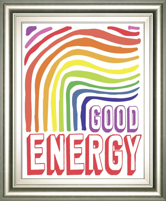 Good Energy By Elizabeth Medley - Red