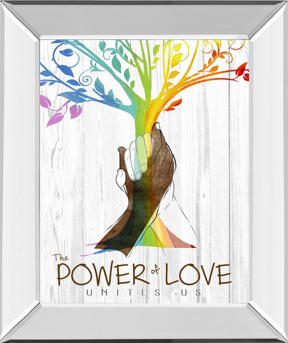 Power of Love By Kelly Donovan - Dark Brown