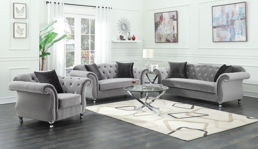 Frostine - Living Room Set