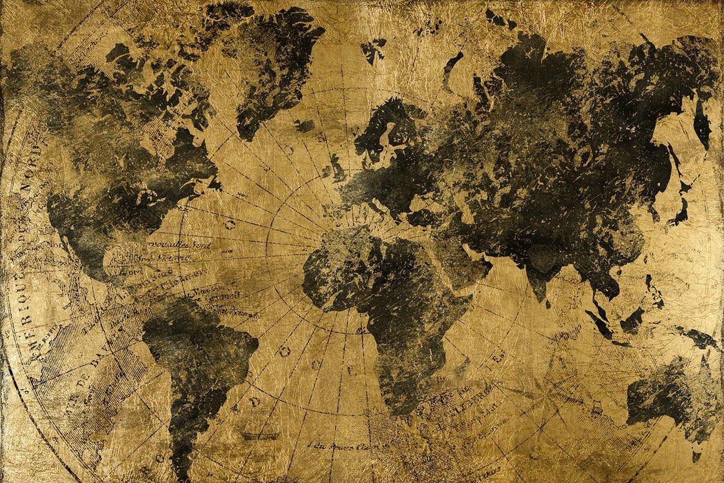 Golden Atlas By Cad Designs - Yellow - Gold