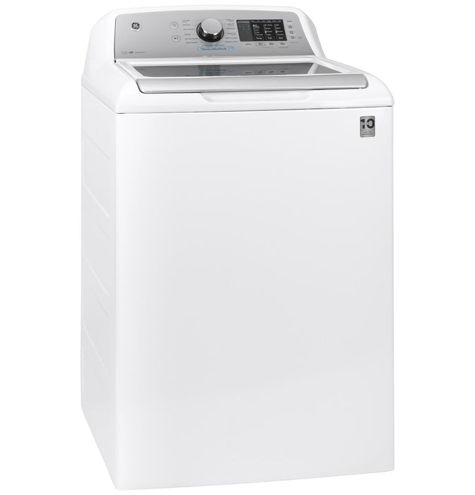 GE 4.6 Cu. Ft. Capacity Washer With Tide Pods Dispense