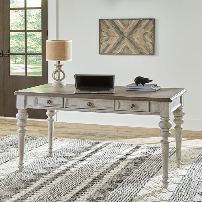Heartland - Complete Desk Set - White