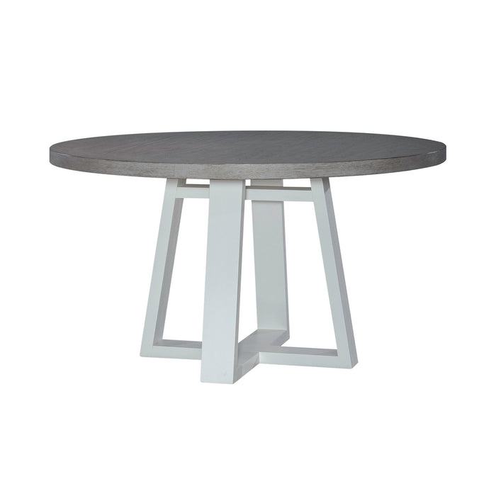 Palmetto Heights - Pedestal Table Set